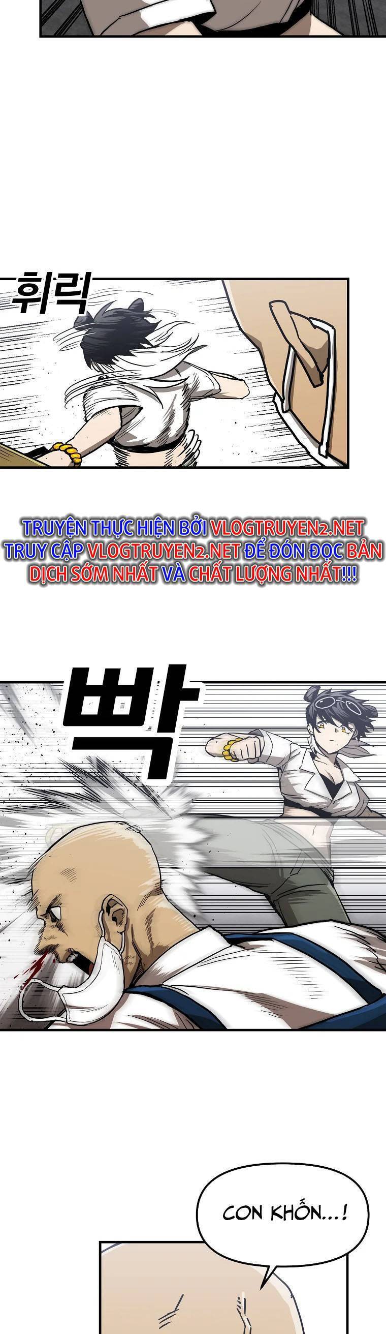 Xích Tuyến Chap 4 - Next Chap 5