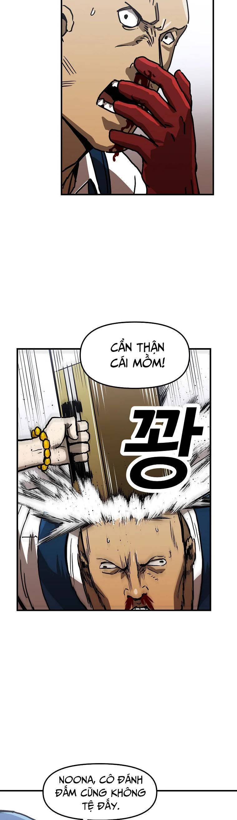 Xích Tuyến Chap 4 - Next Chap 5