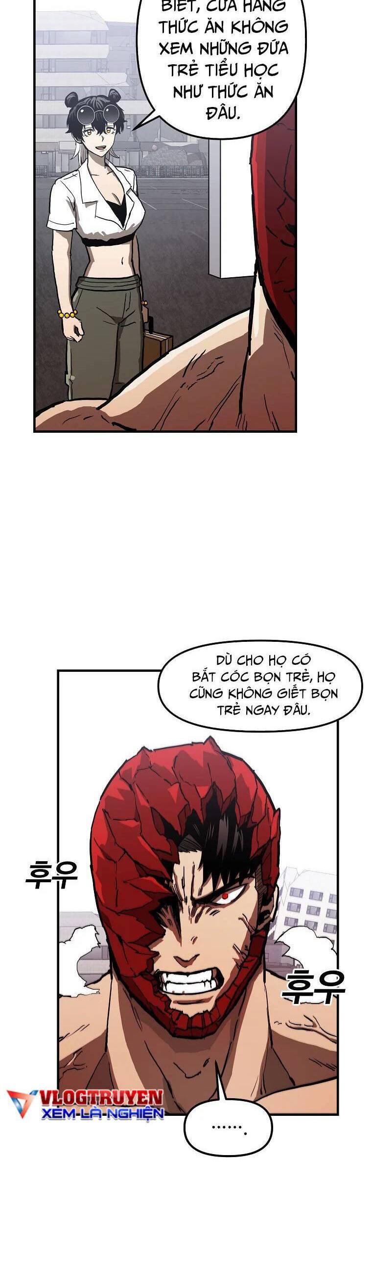 Xích Tuyến Chap 4 - Next Chap 5