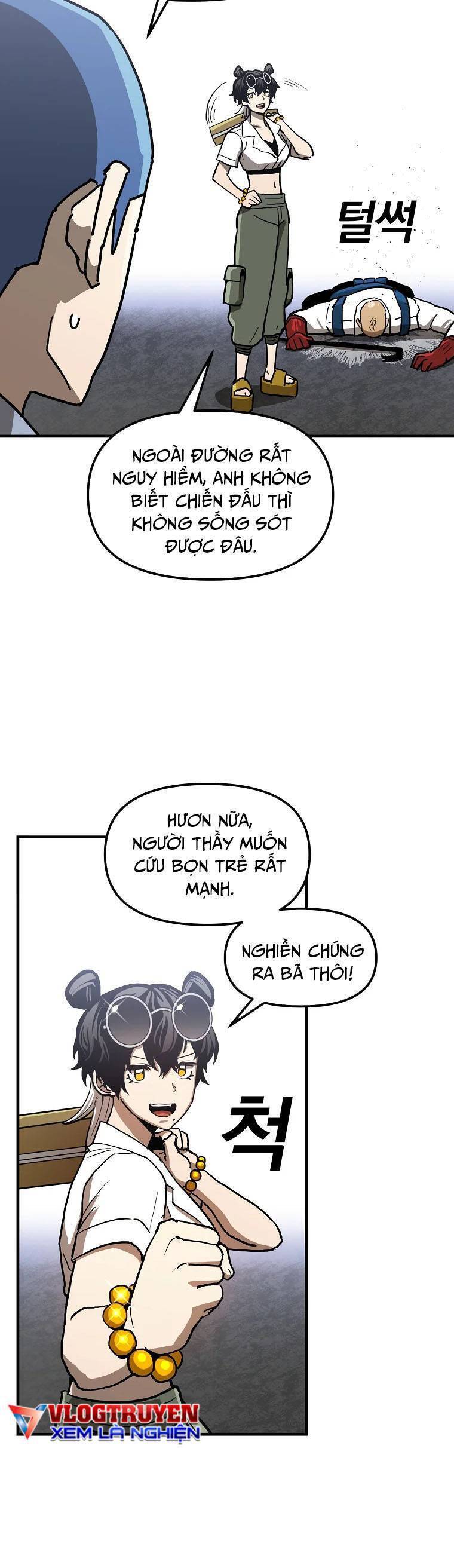 Xích Tuyến Chap 4 - Next Chap 5