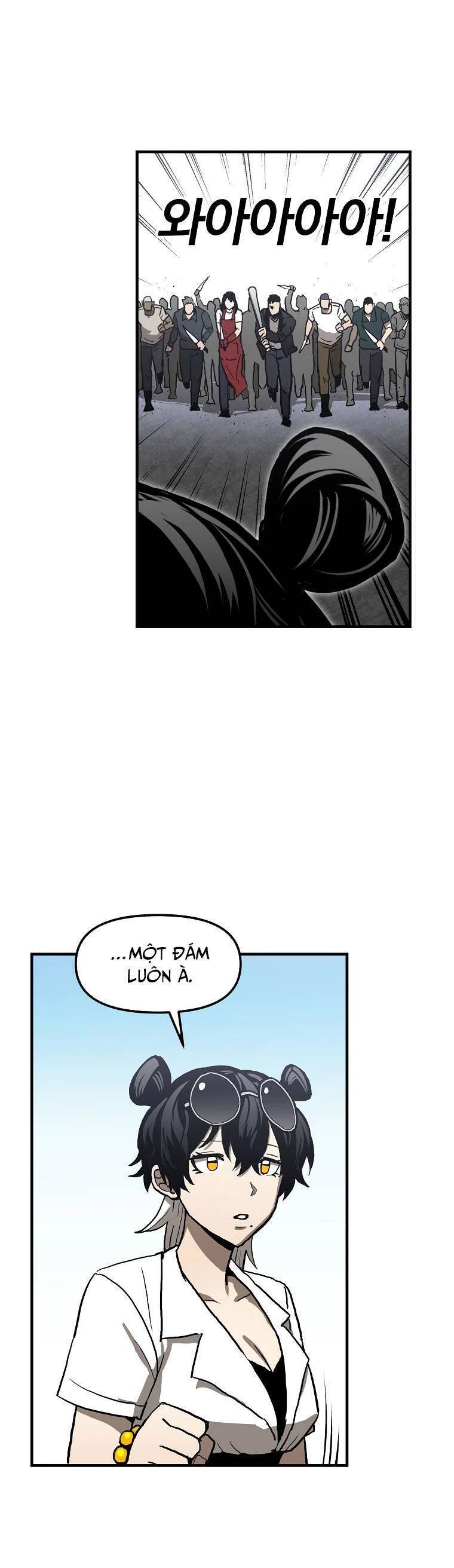 Xích Tuyến Chap 4 - Next Chap 5