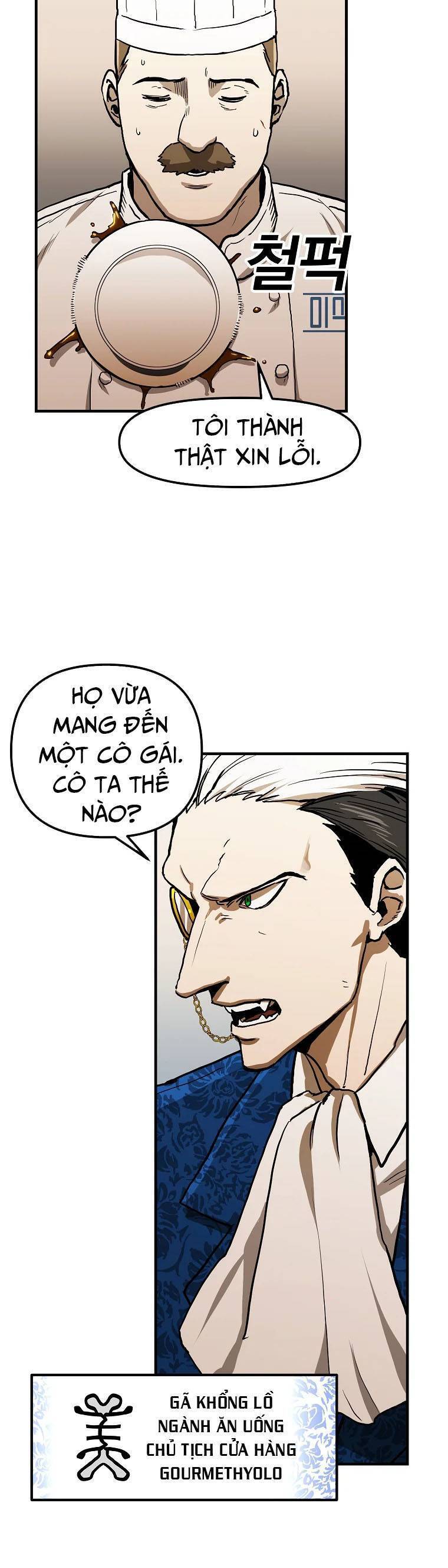 Xích Tuyến Chap 4 - Next Chap 5
