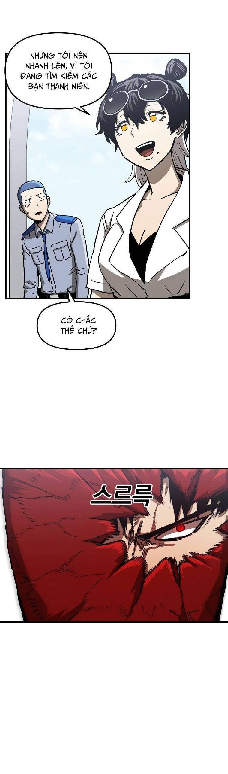 Xích Tuyến Chap 4 - Next Chap 5