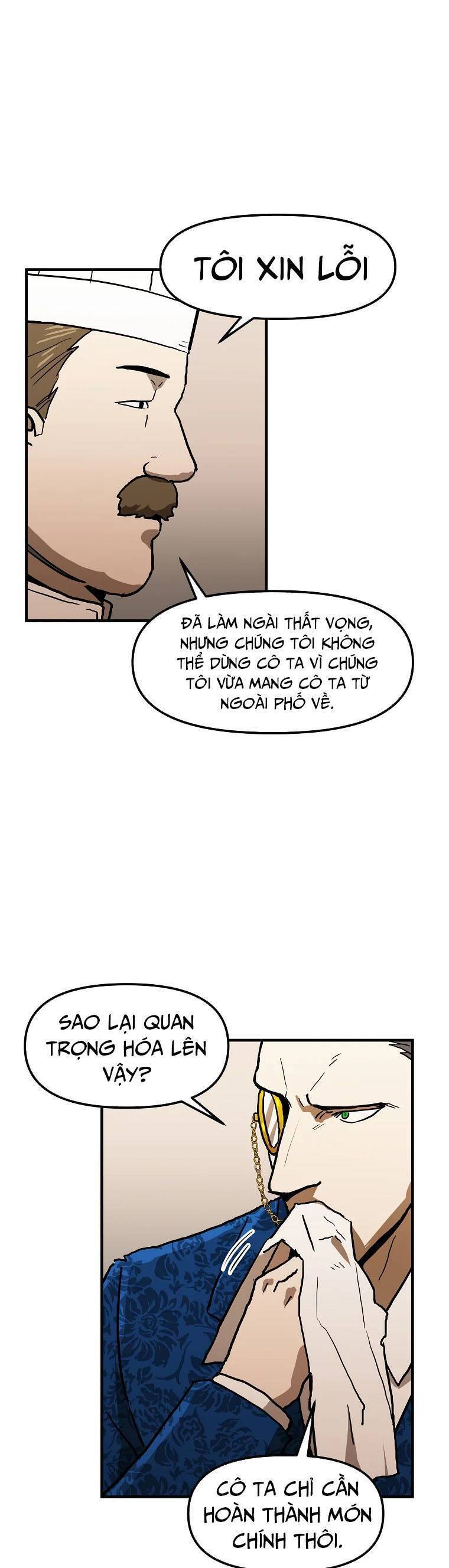Xích Tuyến Chap 4 - Next Chap 5