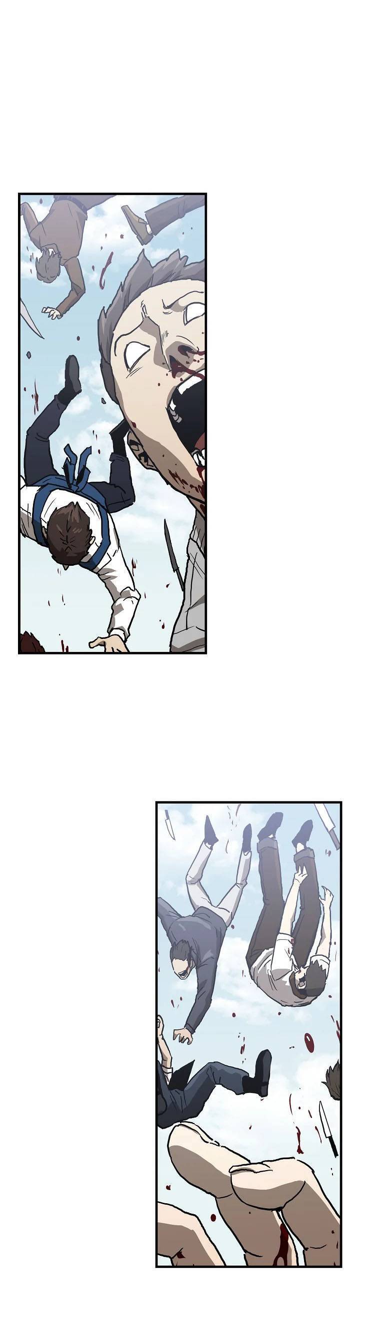 Xích Tuyến Chap 4 - Next Chap 5