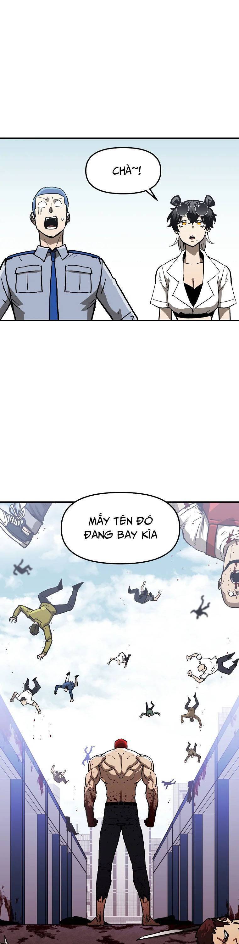 Xích Tuyến Chap 4 - Next Chap 5