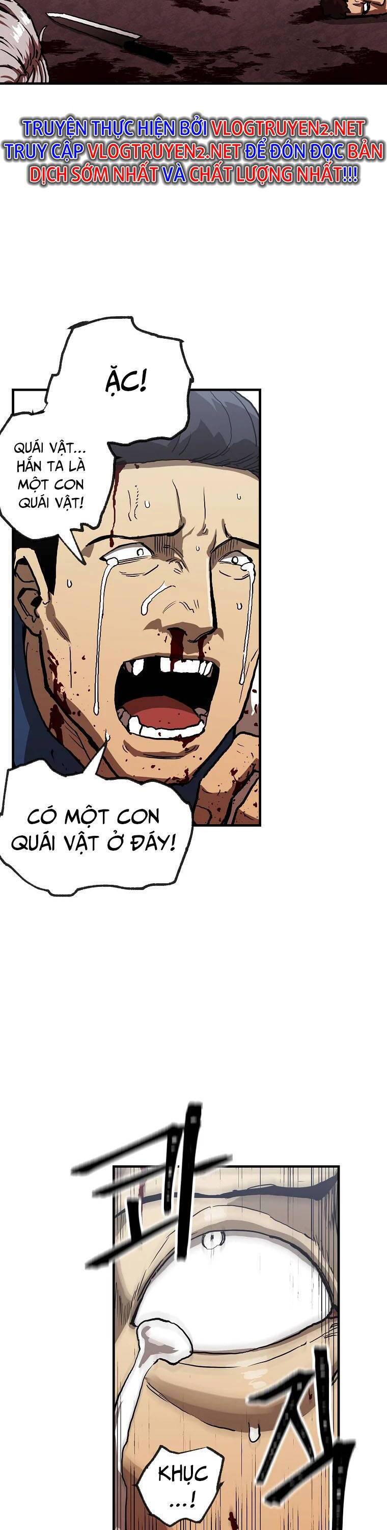 Xích Tuyến Chap 4 - Next Chap 5