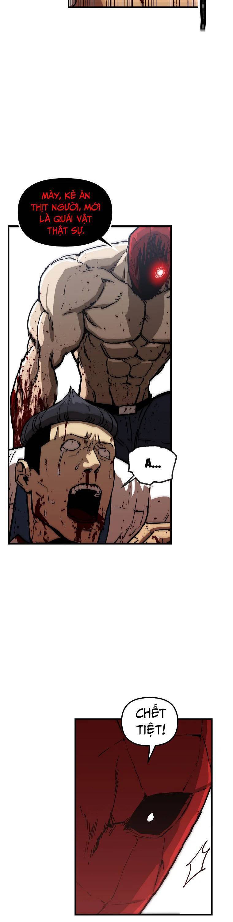 Xích Tuyến Chap 4 - Next Chap 5