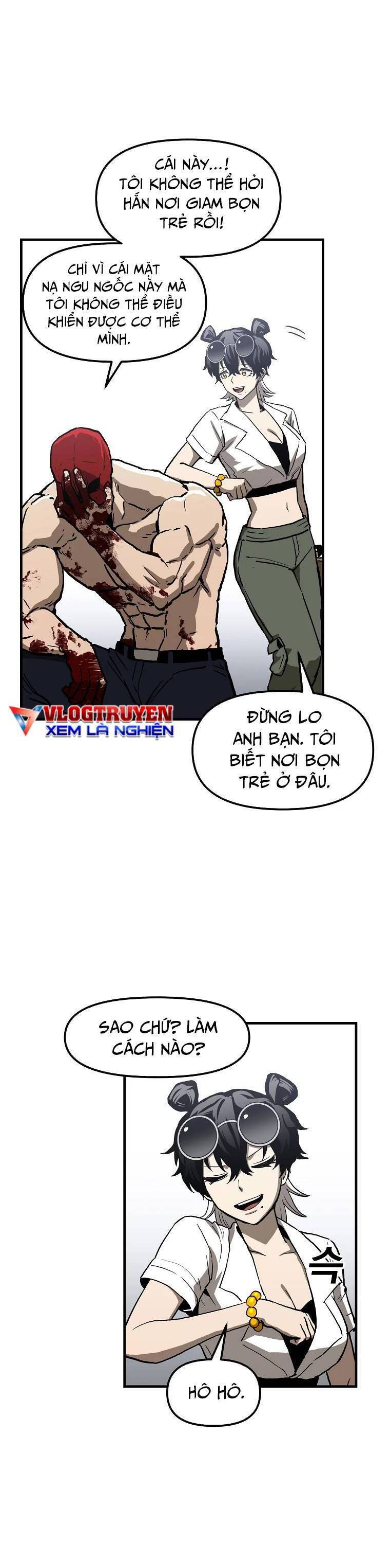 Xích Tuyến Chap 4 - Next Chap 5