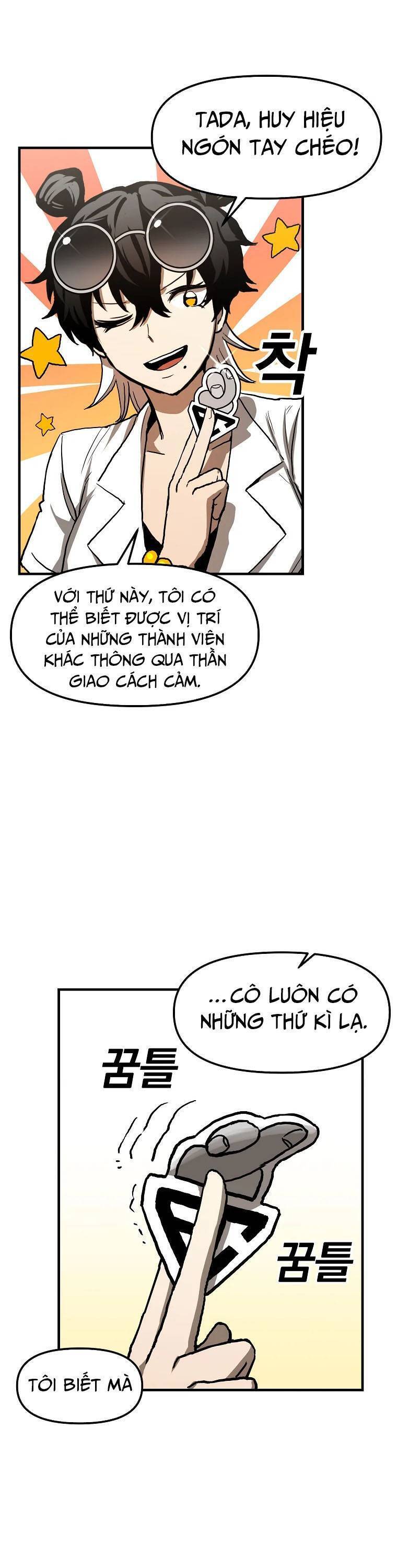 Xích Tuyến Chap 4 - Next Chap 5