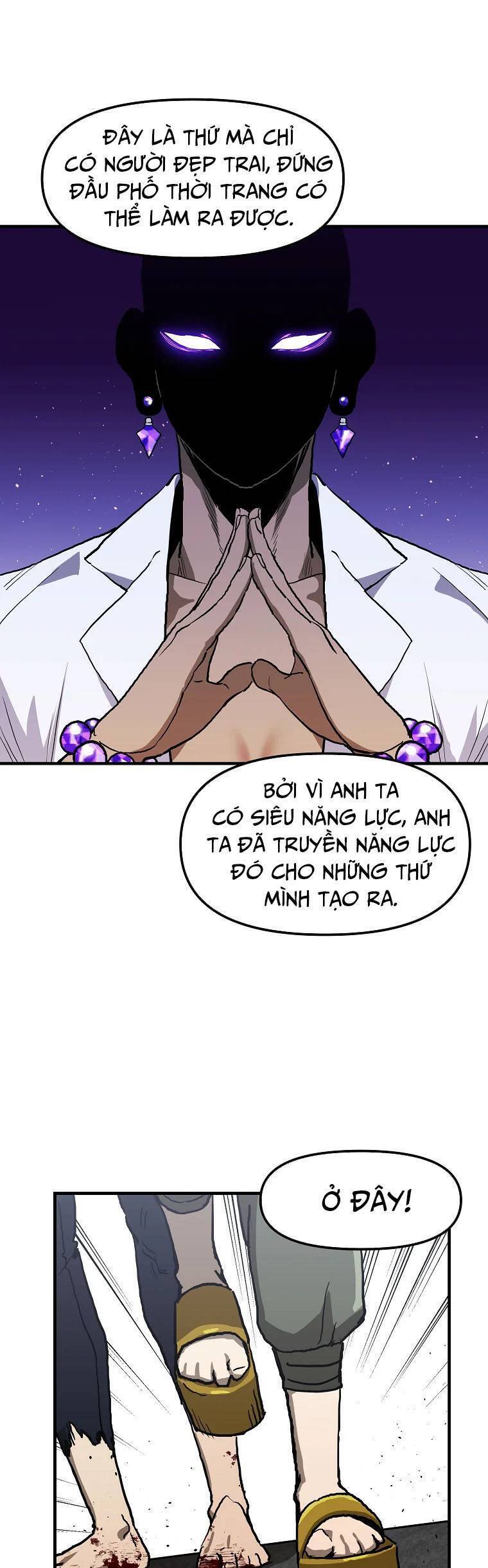 Xích Tuyến Chap 4 - Next Chap 5
