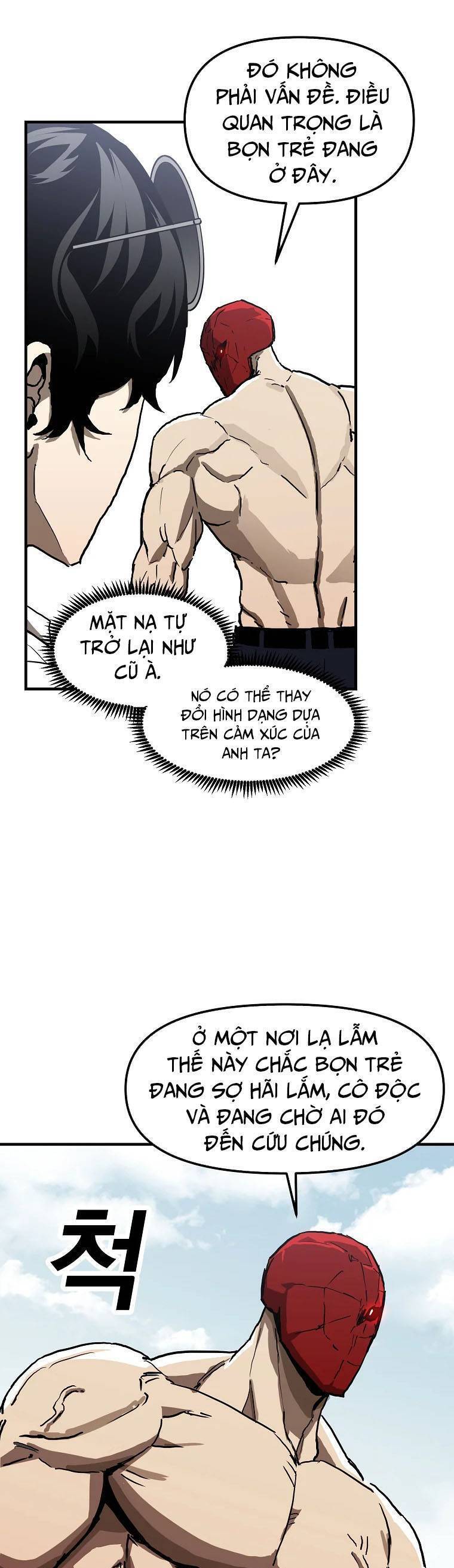 Xích Tuyến Chap 4 - Next Chap 5