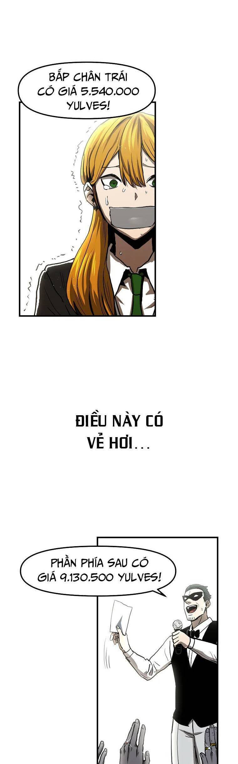 Xích Tuyến Chap 4 - Next Chap 5