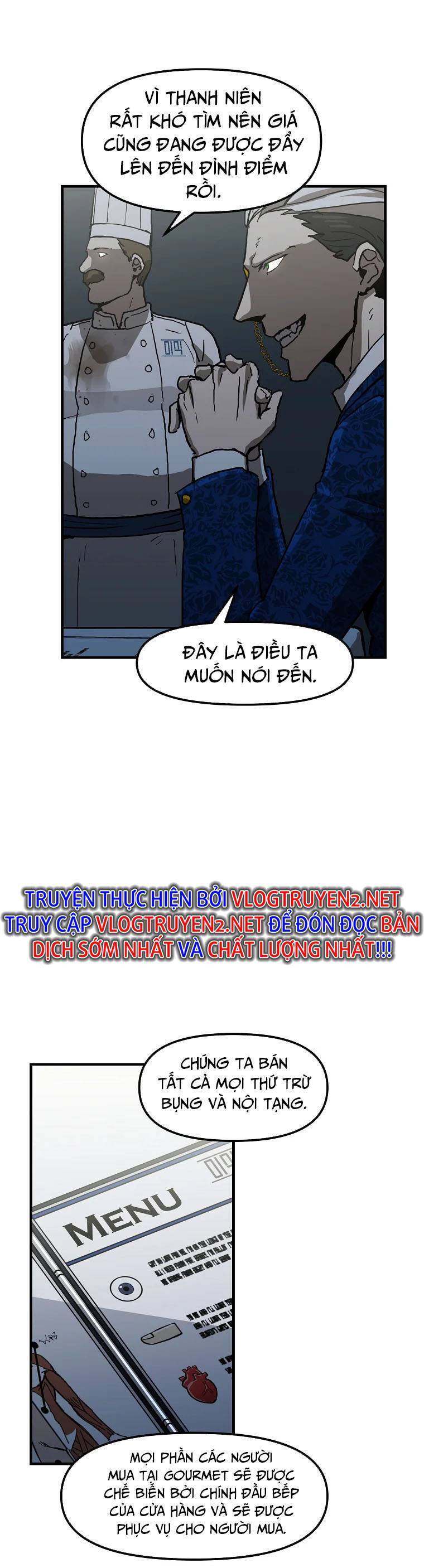 Xích Tuyến Chap 4 - Next Chap 5