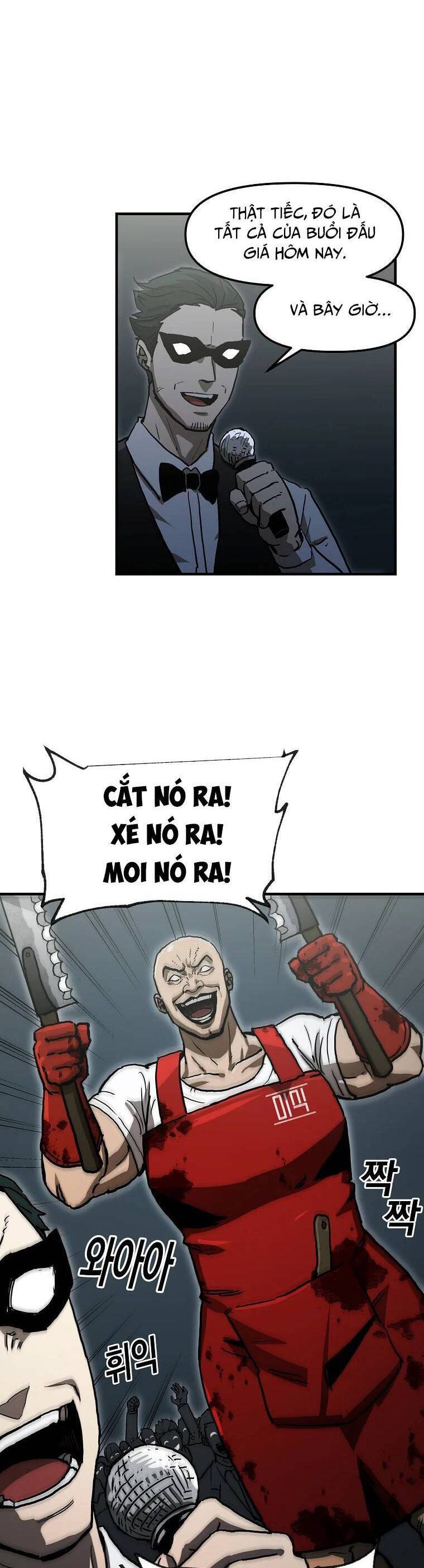Xích Tuyến Chap 4 - Next Chap 5