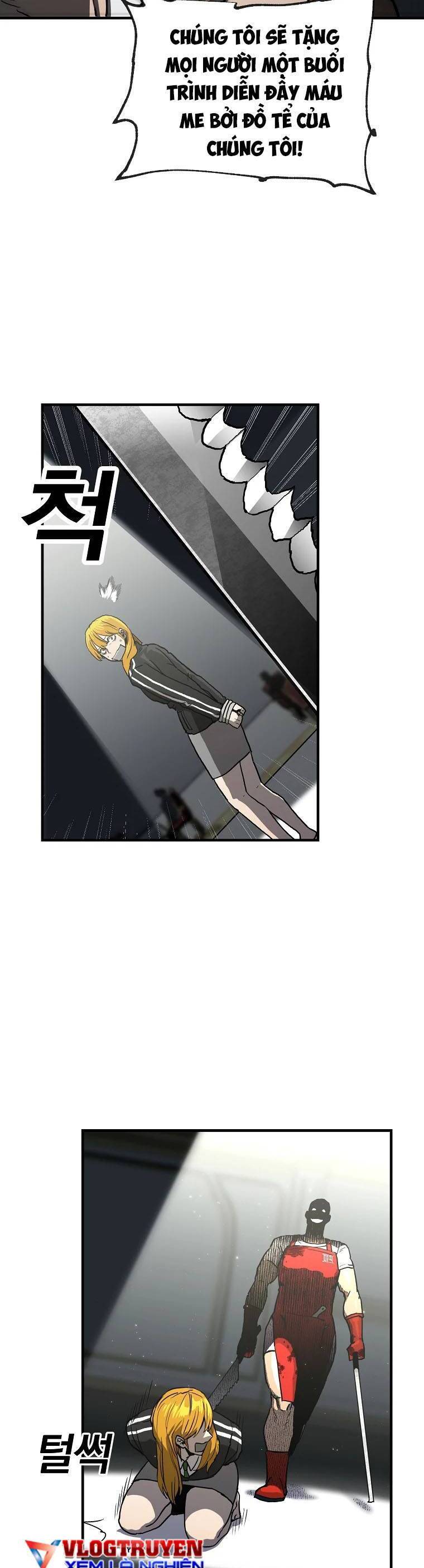 Xích Tuyến Chap 4 - Next Chap 5