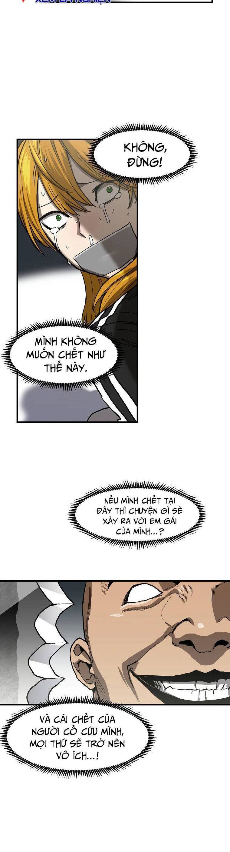 Xích Tuyến Chap 4 - Next Chap 5