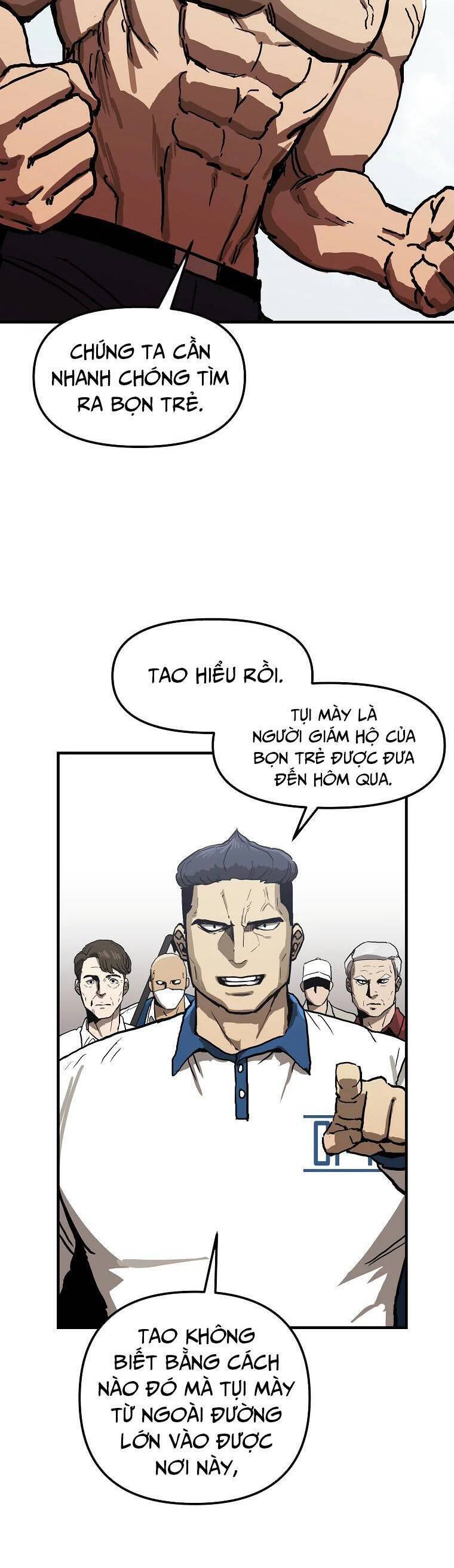 Xích Tuyến Chap 4 - Next Chap 5