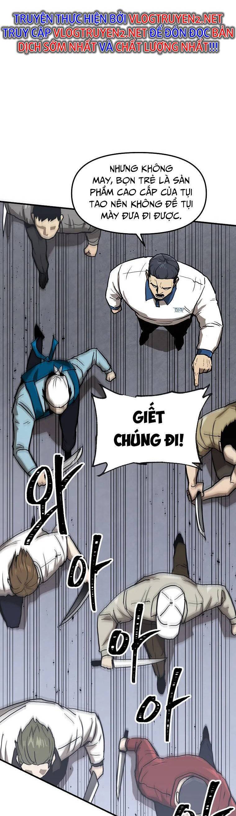 Xích Tuyến Chap 4 - Next Chap 5