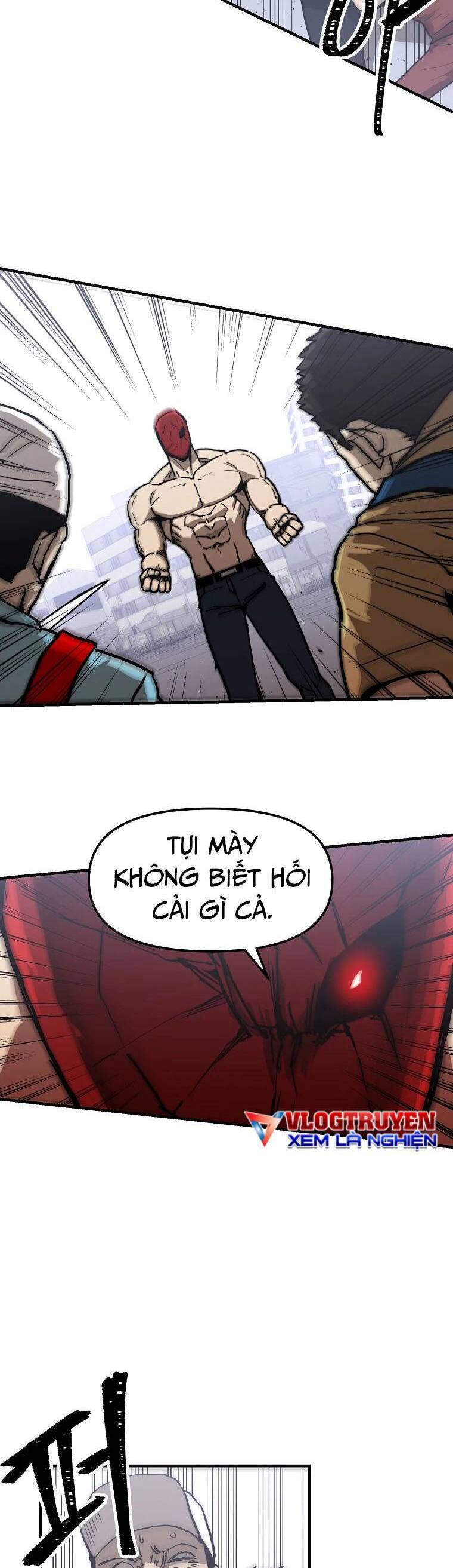 Xích Tuyến Chap 4 - Next Chap 5