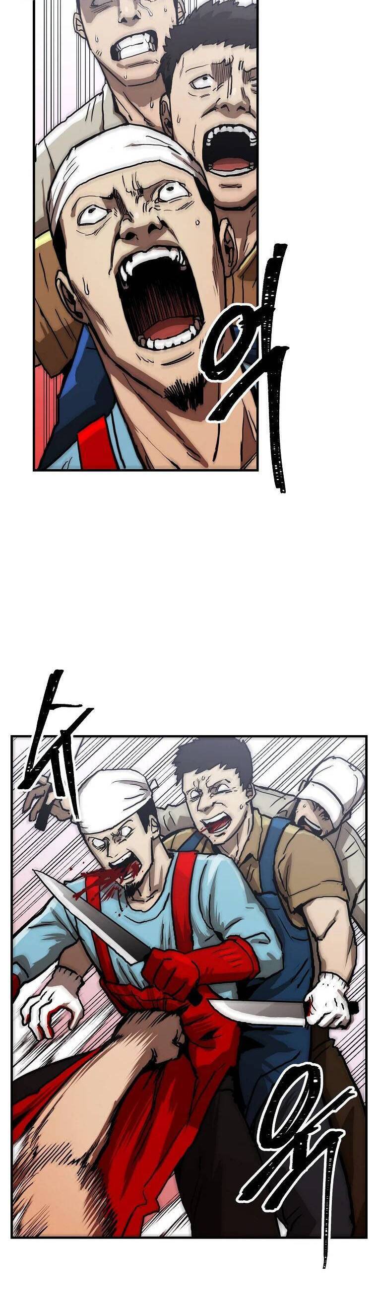 Xích Tuyến Chap 4 - Next Chap 5