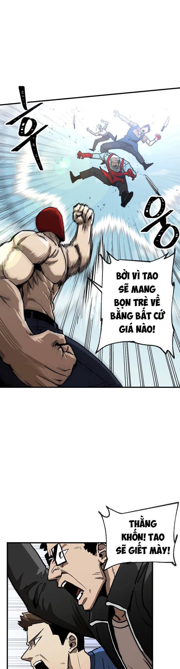 Xích Tuyến Chap 4 - Next Chap 5