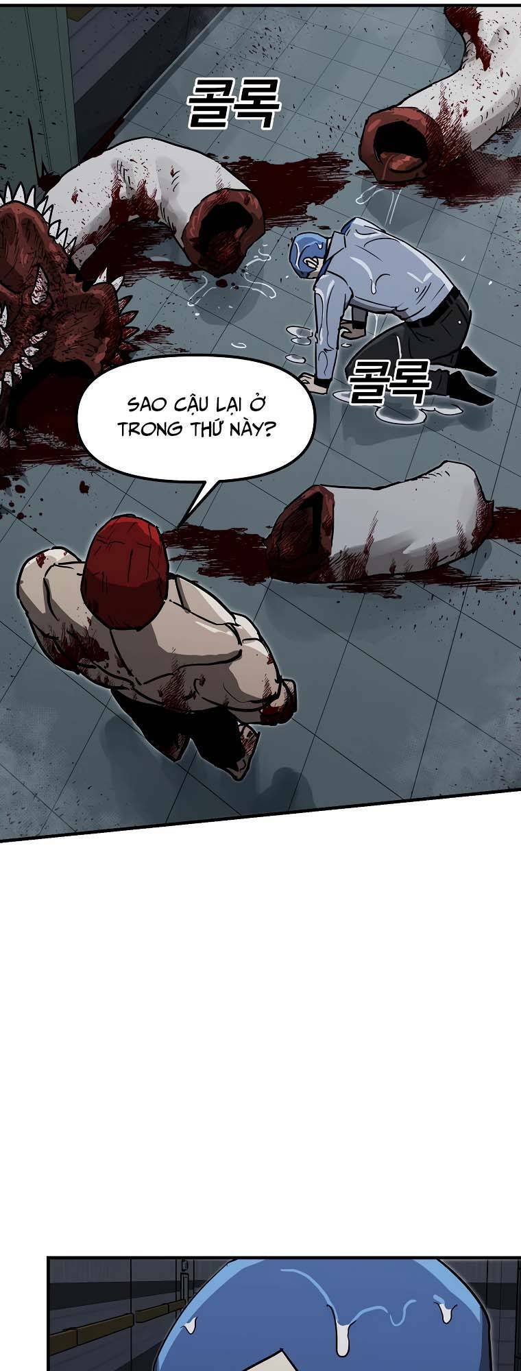 Xích Tuyến Chap 6 - Next Chap 7