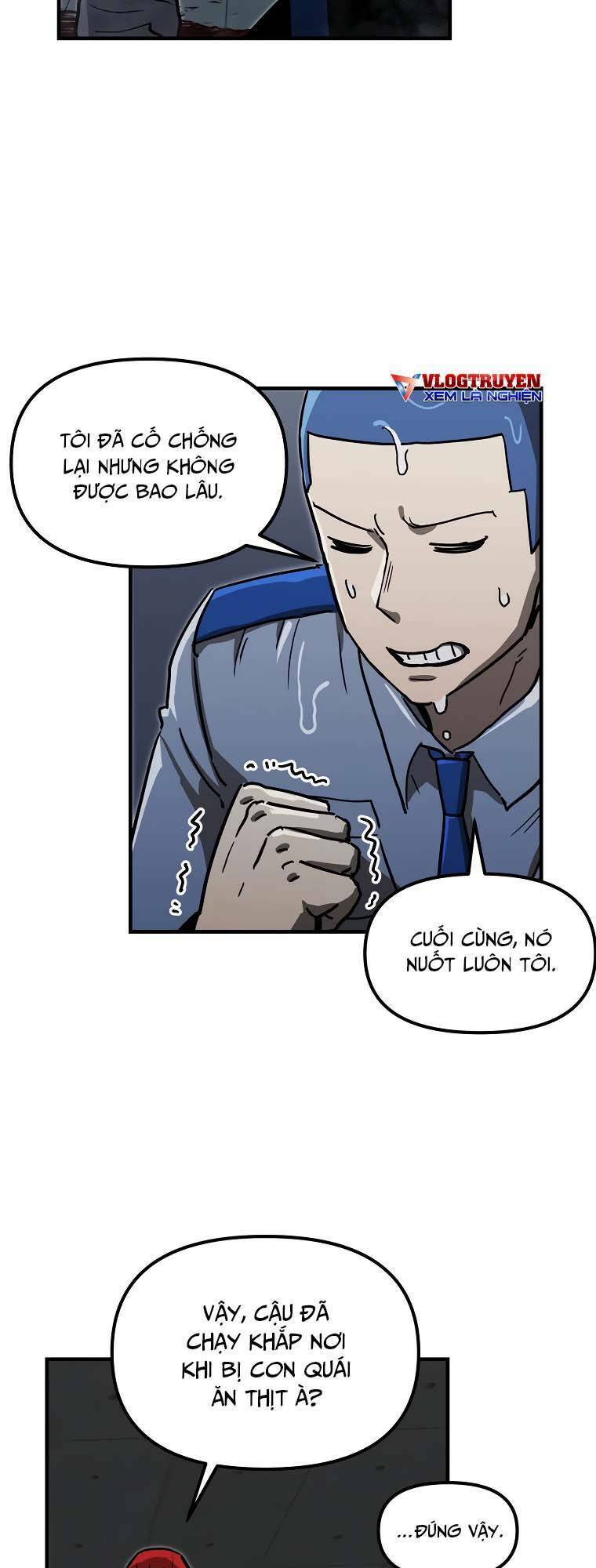 Xích Tuyến Chap 6 - Next Chap 7