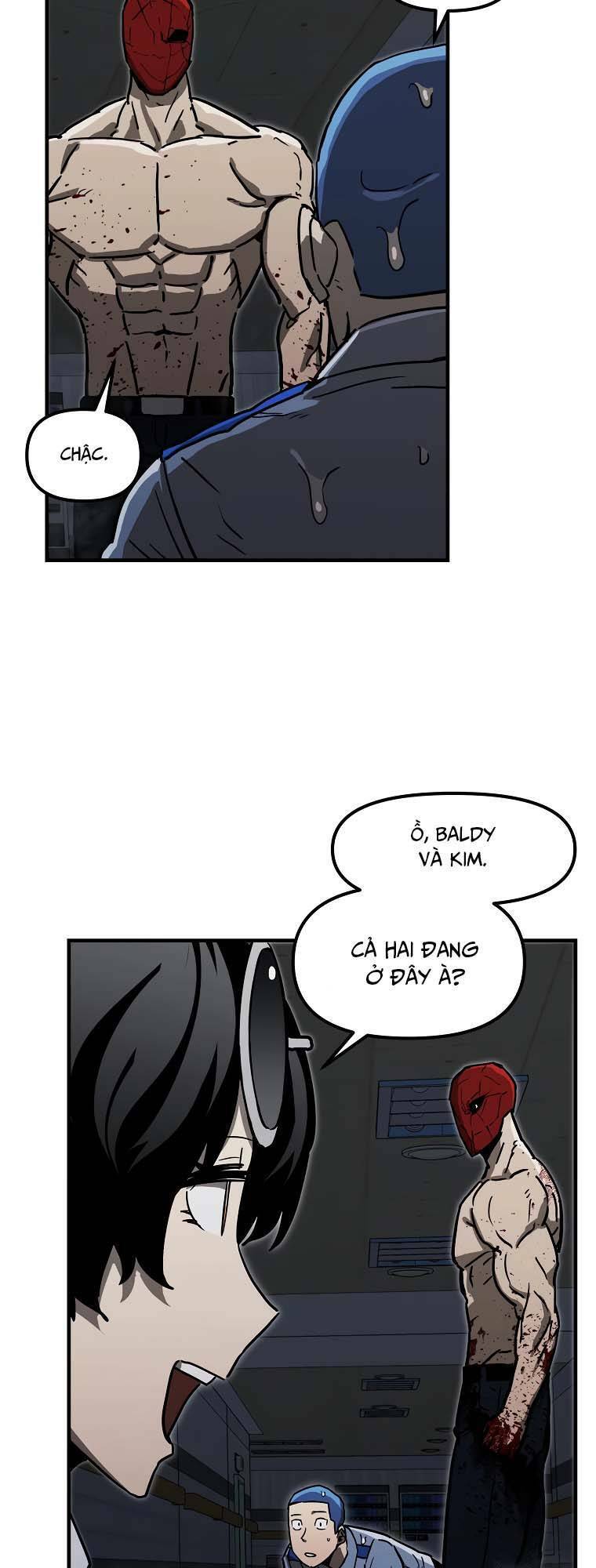Xích Tuyến Chap 6 - Next Chap 7