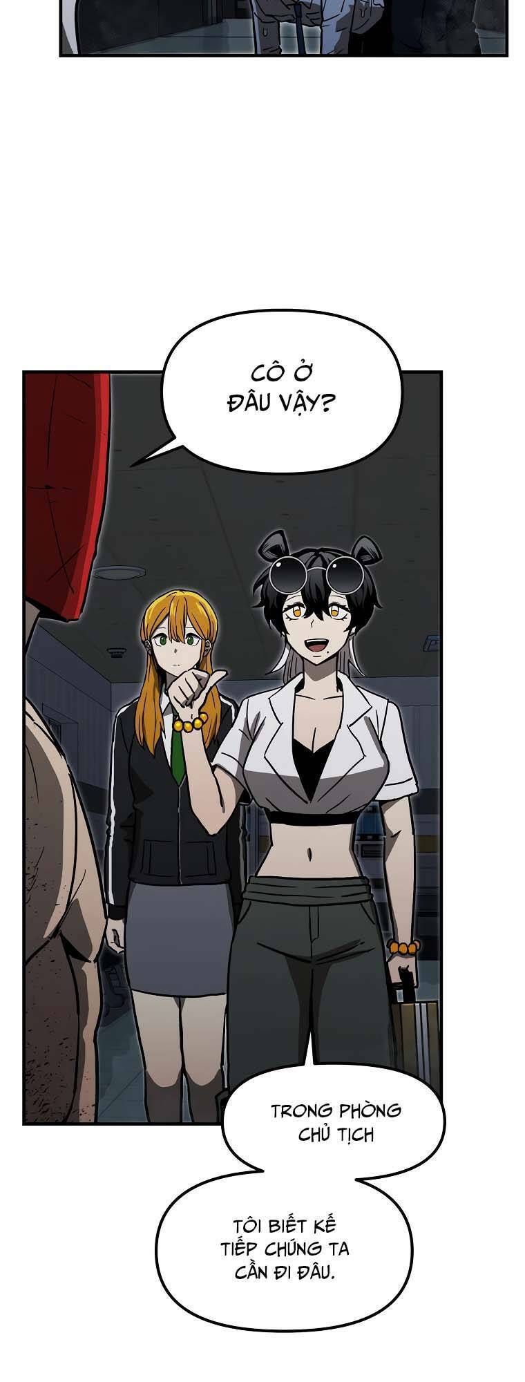 Xích Tuyến Chap 6 - Next Chap 7