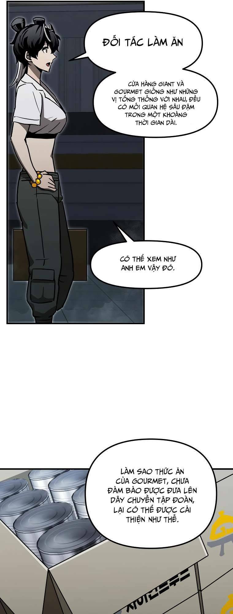 Xích Tuyến Chap 6 - Next Chap 7
