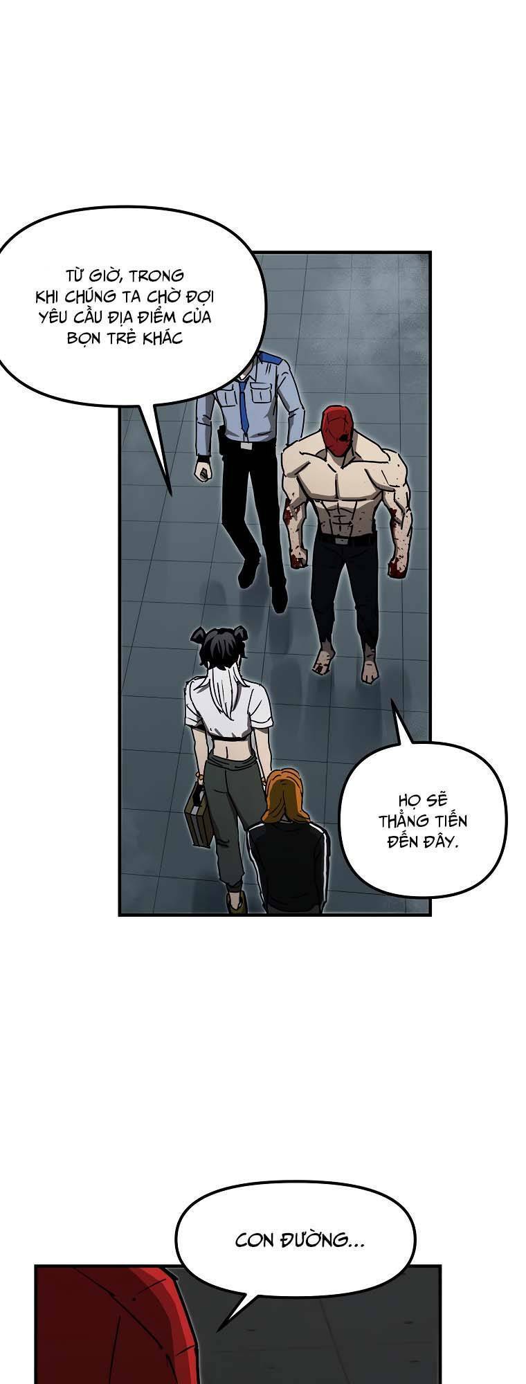 Xích Tuyến Chap 6 - Next Chap 7