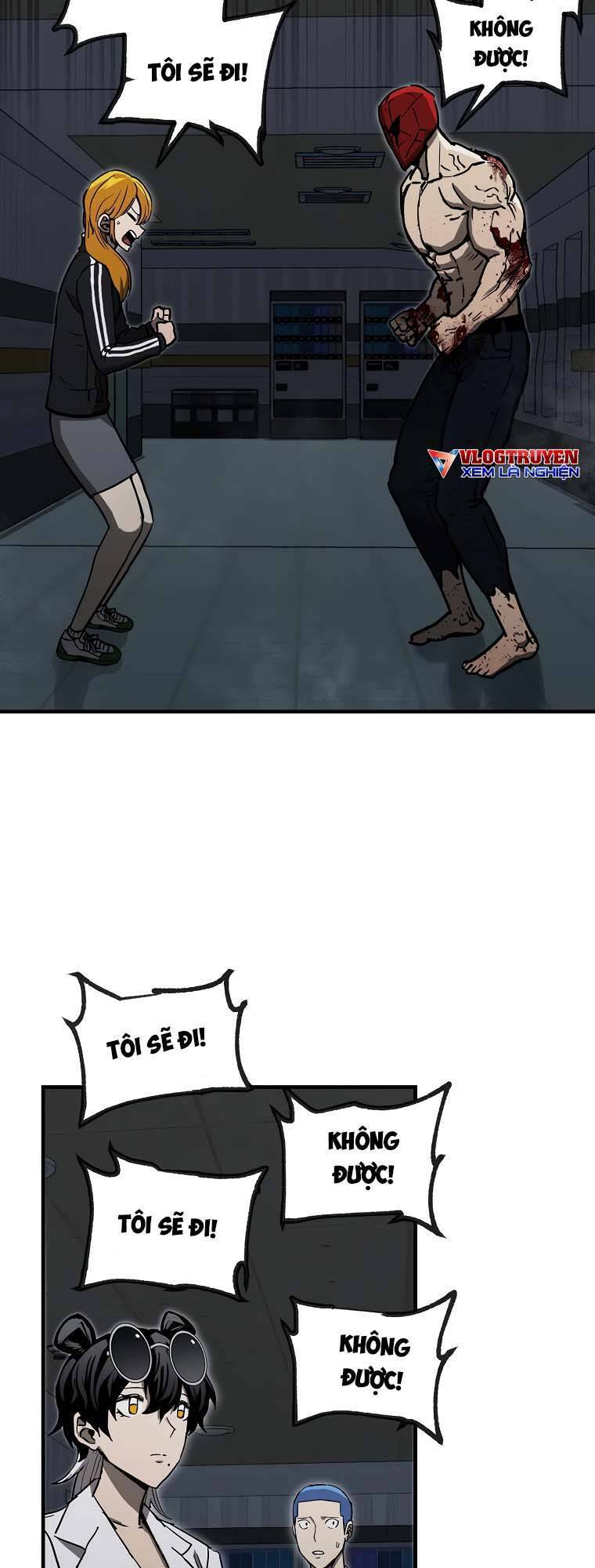 Xích Tuyến Chap 6 - Next Chap 7