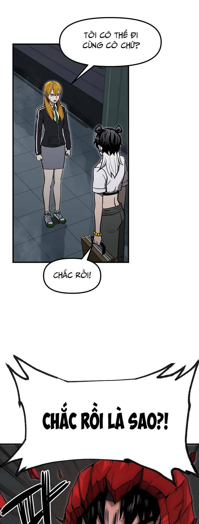 Xích Tuyến Chap 6 - Next Chap 7
