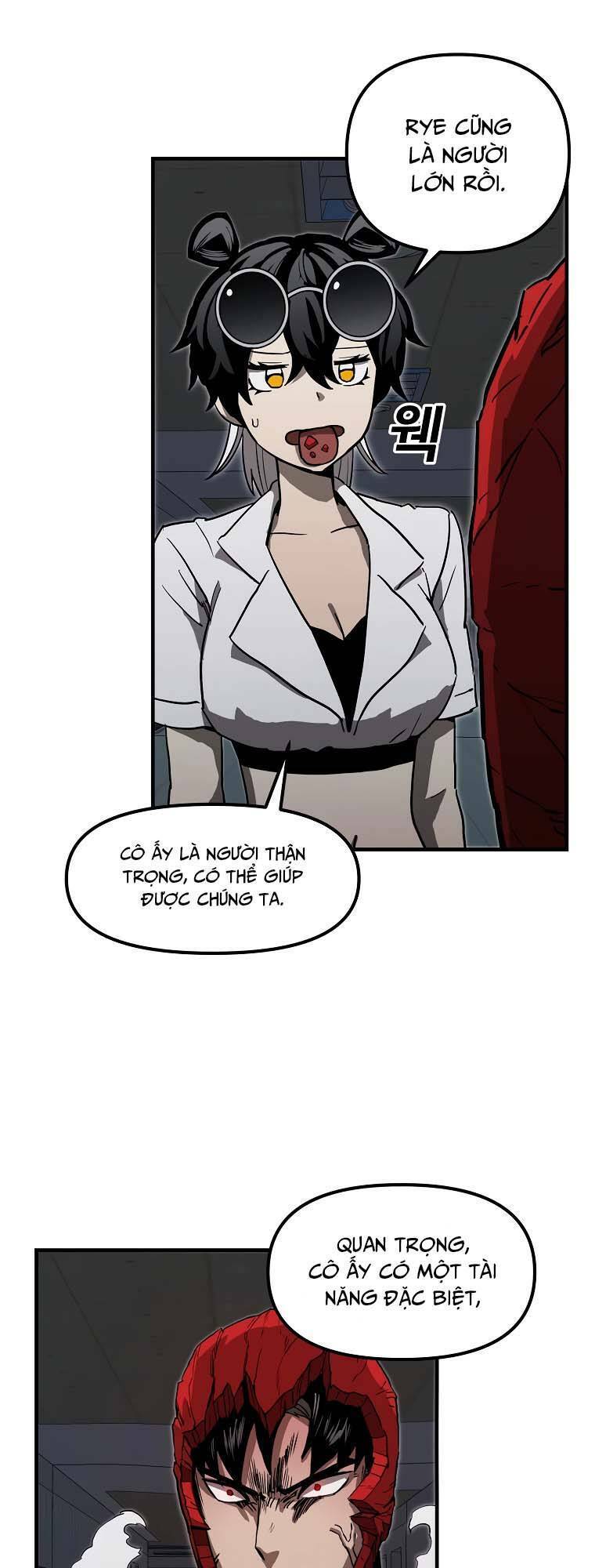 Xích Tuyến Chap 6 - Next Chap 7