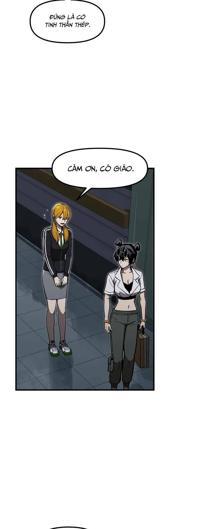 Xích Tuyến Chap 6 - Next Chap 7