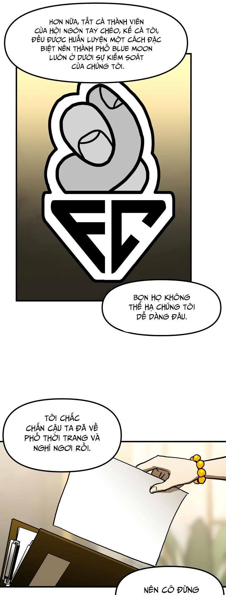 Xích Tuyến Chap 6 - Next Chap 7