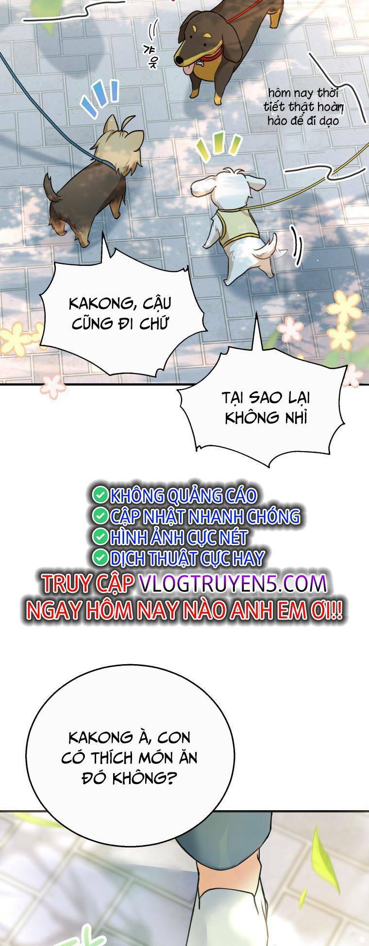Xin Chào! Bác Sĩ Thú Y Chap 1 - Next Chap 2