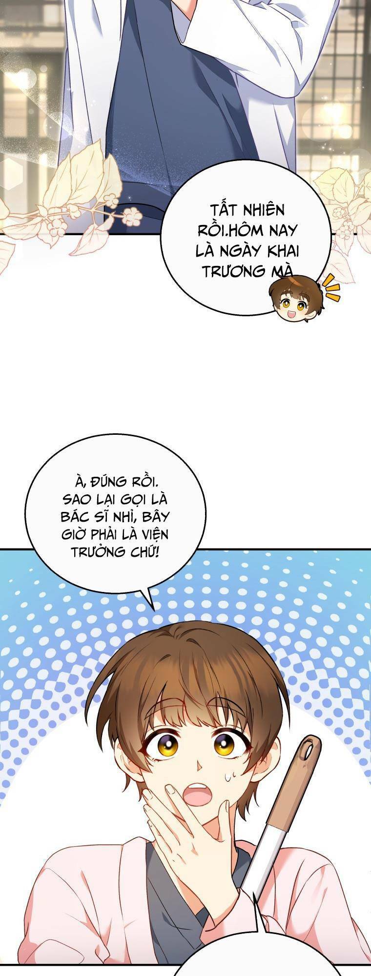 Xin Chào! Bác Sĩ Thú Y Chap 1 - Next Chap 2