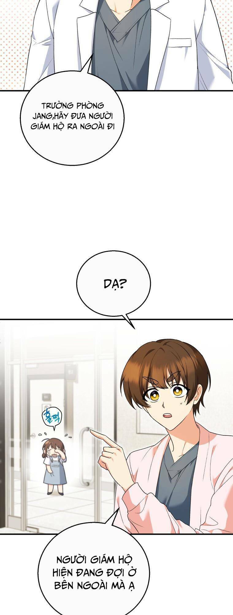 Xin Chào! Bác Sĩ Thú Y Chap 1 - Next Chap 2