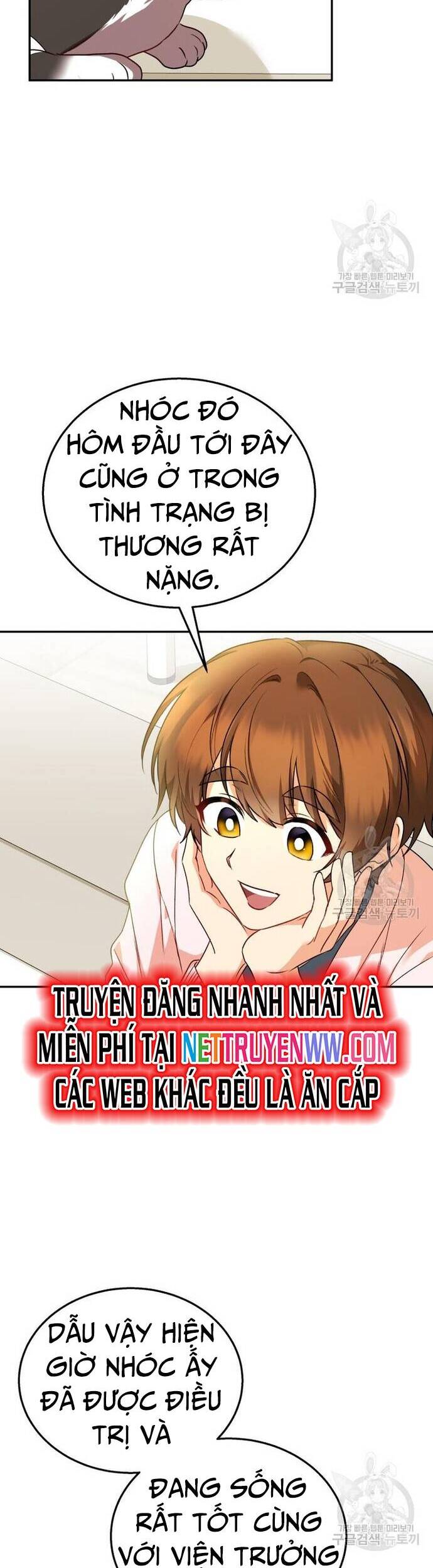 Xin Chào! Bác Sĩ Thú Y Chap 30 - Next Chap 31
