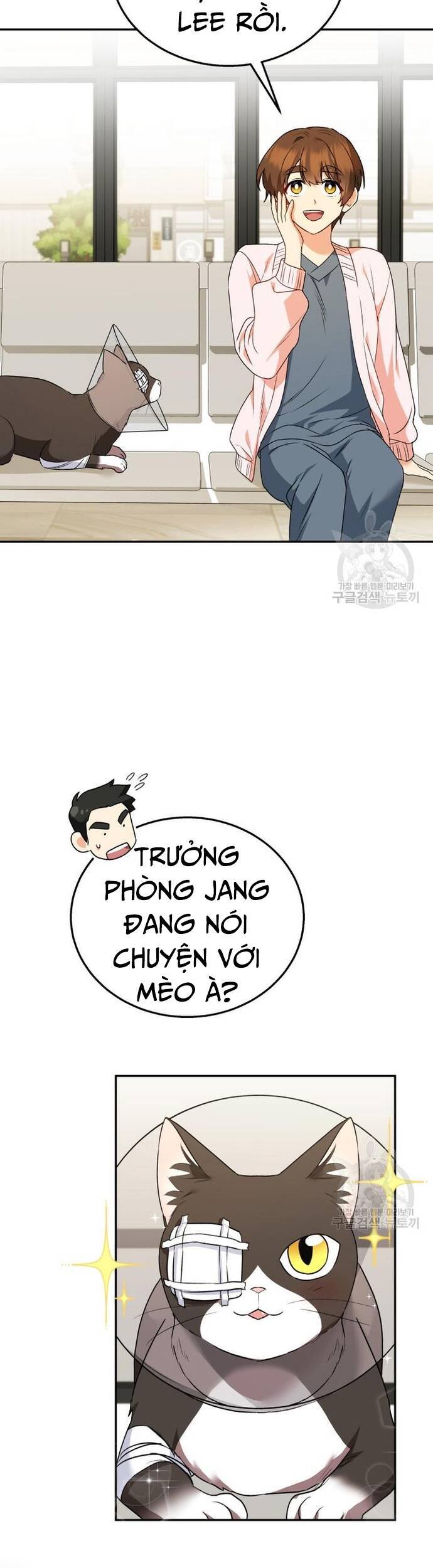 Xin Chào! Bác Sĩ Thú Y Chap 30 - Next Chap 31