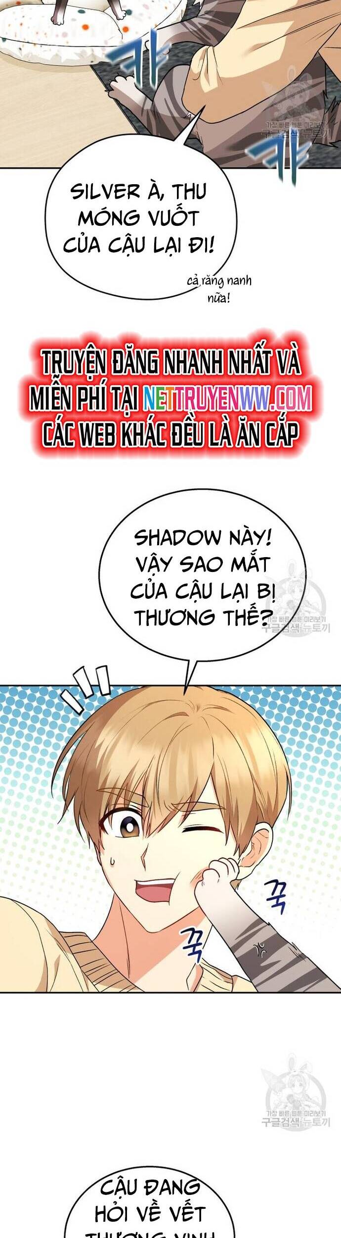 Xin Chào! Bác Sĩ Thú Y Chap 30 - Next Chap 31