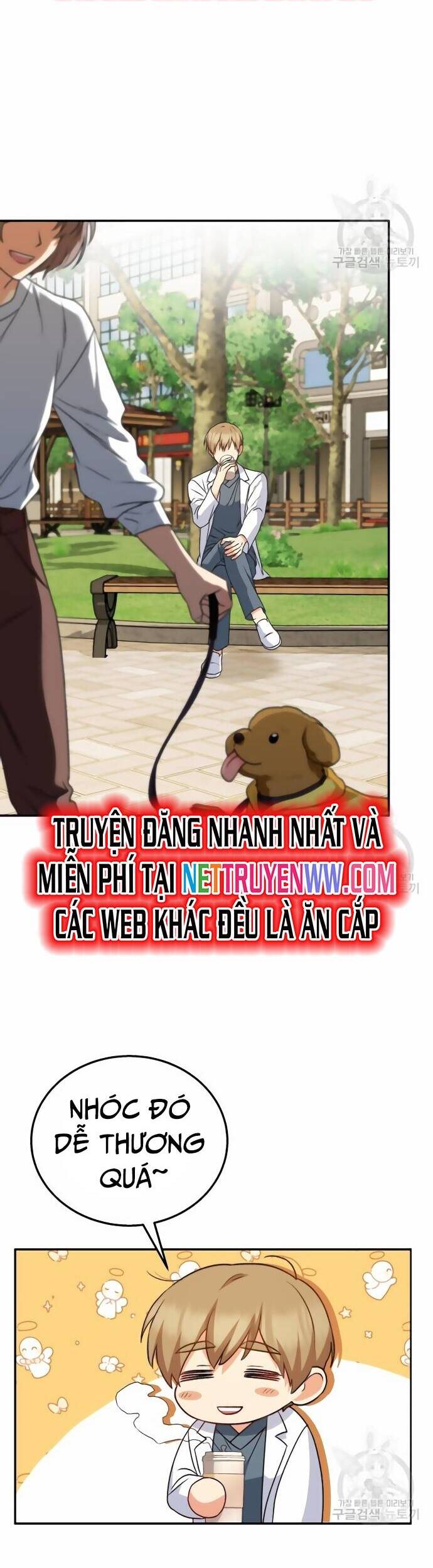 Xin Chào! Bác Sĩ Thú Y Chap 31 - Next Chap 32