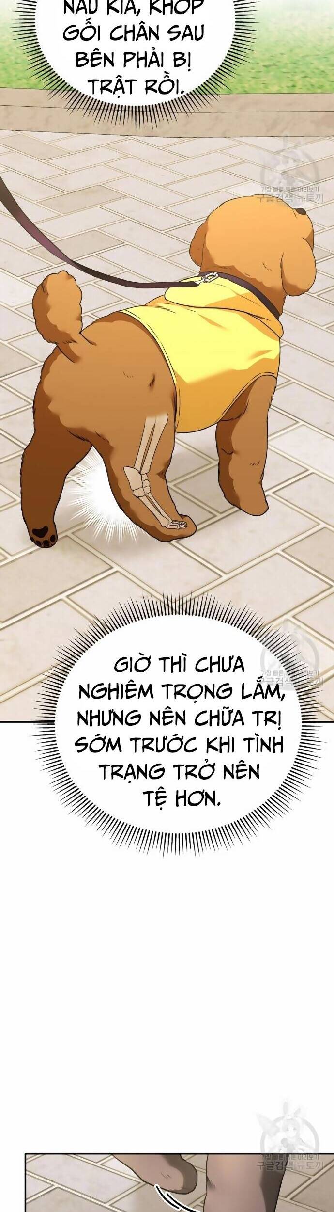 Xin Chào! Bác Sĩ Thú Y Chap 31 - Next Chap 32