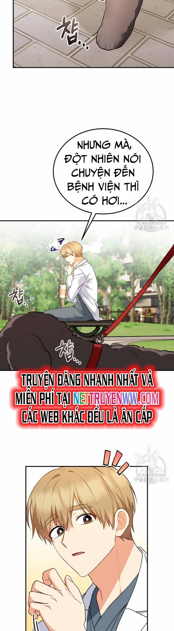 Xin Chào! Bác Sĩ Thú Y Chap 31 - Next Chap 32