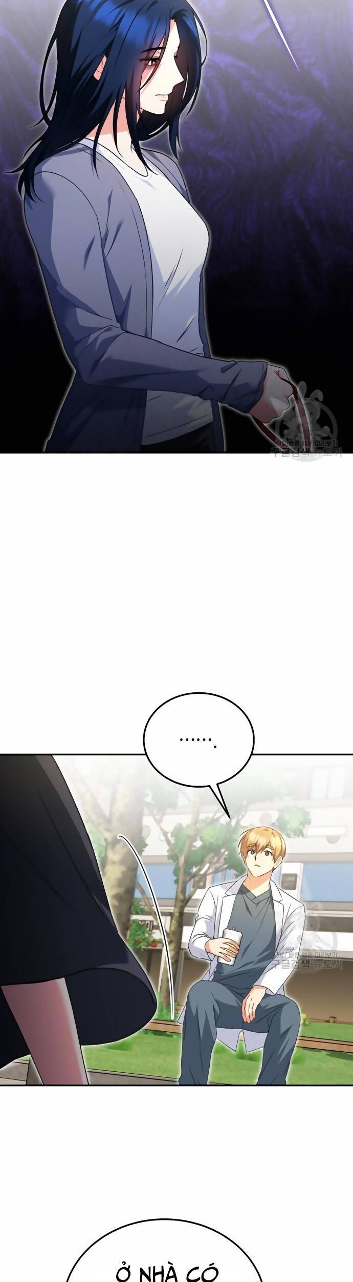 Xin Chào! Bác Sĩ Thú Y Chap 31 - Next Chap 32