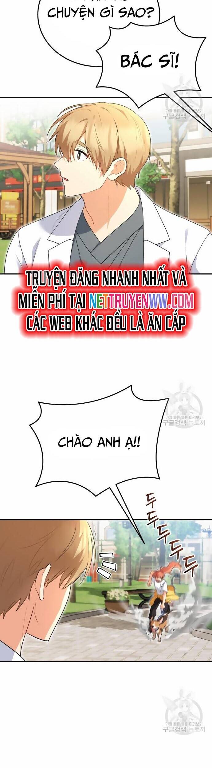 Xin Chào! Bác Sĩ Thú Y Chap 31 - Next Chap 32