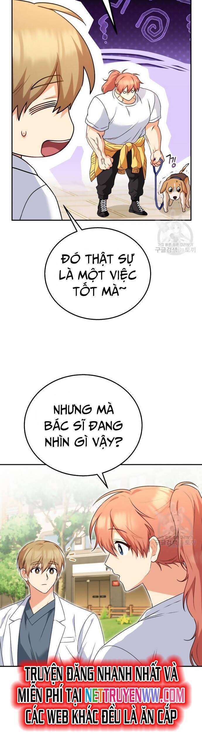 Xin Chào! Bác Sĩ Thú Y Chap 31 - Next Chap 32