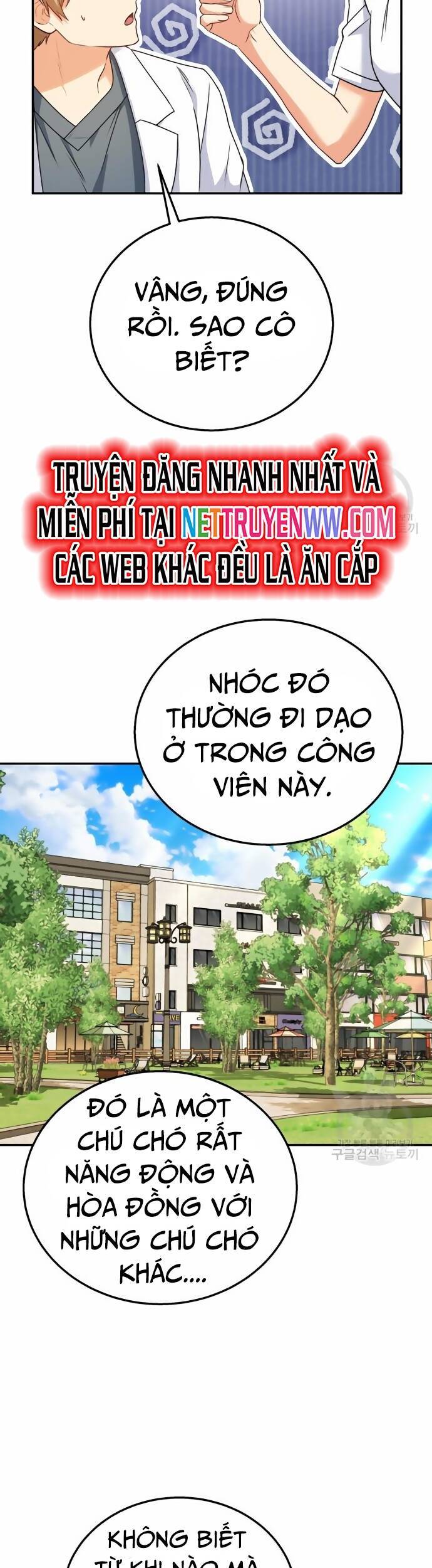 Xin Chào! Bác Sĩ Thú Y Chap 31 - Next Chap 32